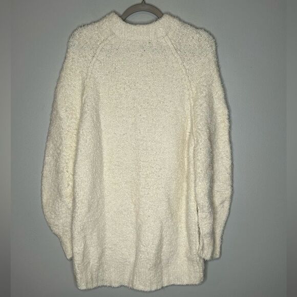 Free People Teddy Sweater Tunic - Picture 7 of 8